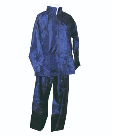 VETEMENT DE PLUIE EN NYLON IRONA/PROSSA IMPERMEABLE ET SOUPLE