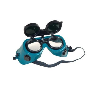 LUNETTE DE SOUDAGE A ECRAN RELEVABLE REF:114111