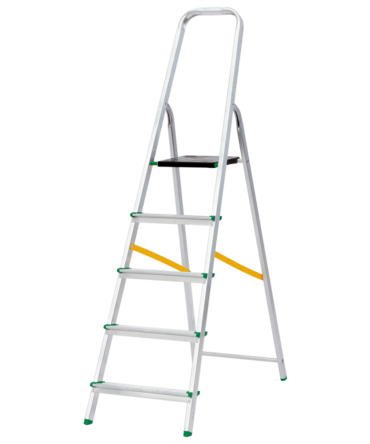 ESCABEAU CLASSIK 2.0 - 5 MARCHES - 5604620010651