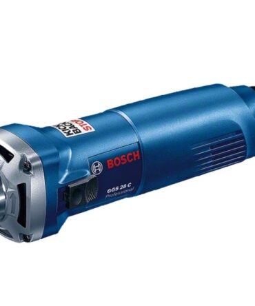 MEULEUSE DROITE GGS 28 C BOSCH PROFESSIONAL, 650W, 30 000TR/MIN