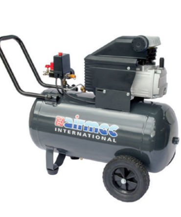 COMPRESEUR MONOCYLINDRE 25 L 2CV 230V