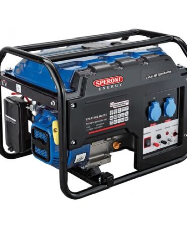 GROUPE ELECTROGENE ESSENCE LC3500-A SPERONI 2.8KW 12A 230V