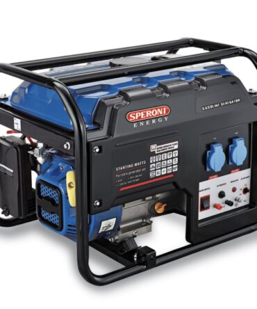 GROUPE ELECTROGENE SPERONI LC 2500A